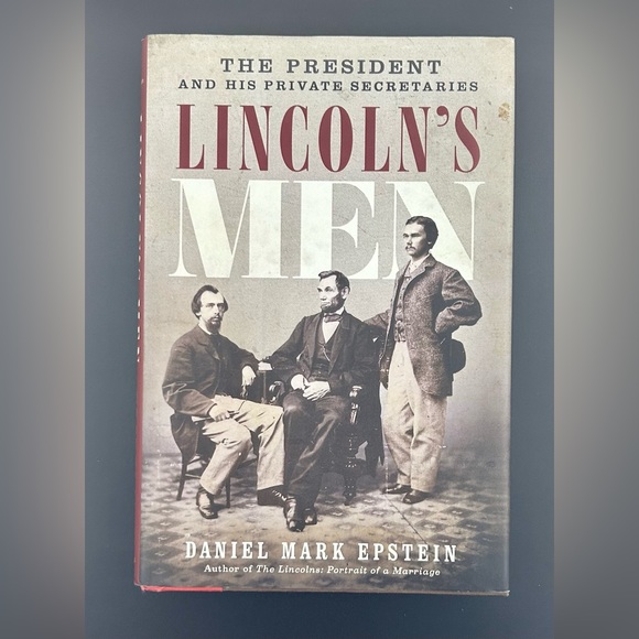 Lincoln’s Men - Picture 1 of 2